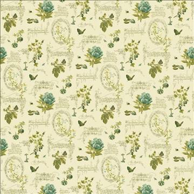 Kasmir Fabric Nature Walk Sand 5107 100% Cotton PERU 15,000 Wyzenbeek Double Rubs H: 26 4/8 inches, V: 26 inches 54 - My Fabric Connection - Kasmir
