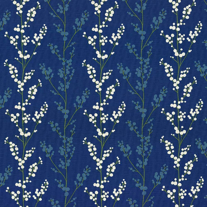 Kasmir Fabric Nishino Baltic 5065 USA 9,000 Wyzenbeek Double Rubs H: 13 4/8 inches, V:13 4/8 inches 54 - My Fabric Connection - Kasmir