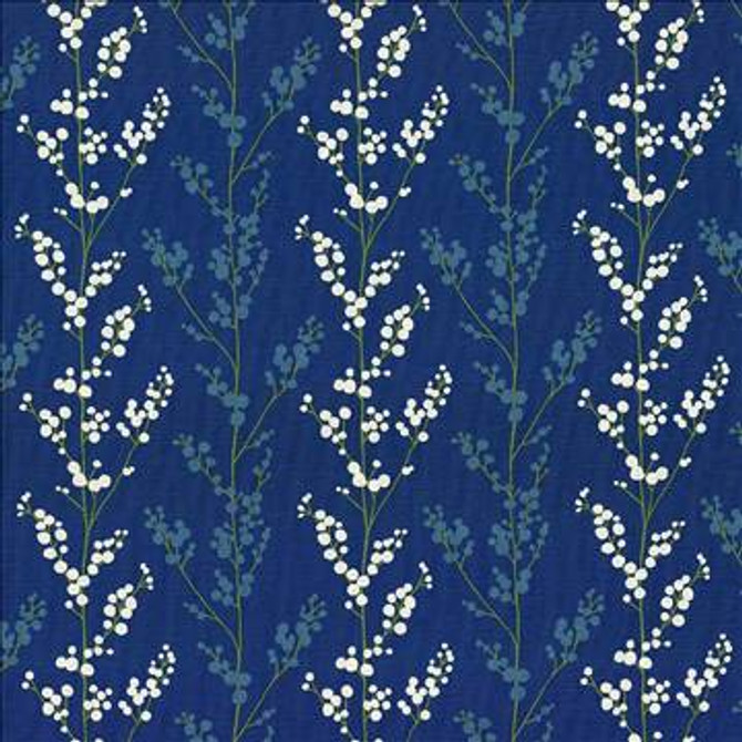 Kasmir Fabric Nishino Baltic 5065 100% Cotton USA 9,000 Wyzenbeek Double Rubs H: 13 4/8 inches, V: 13 4/8 inches 54 - My Fabric Connection - Kasmir