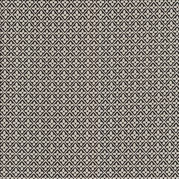 Kasmir Fabric Oakridge Jet 5084 69% Cotton 31% Polyester CHINA 27,000 Wyzenbeek Double Rubs H: 1 1/8 inches, V: 1 1/8 inches 55 - 56 - My Fabric Connection - Kasmir