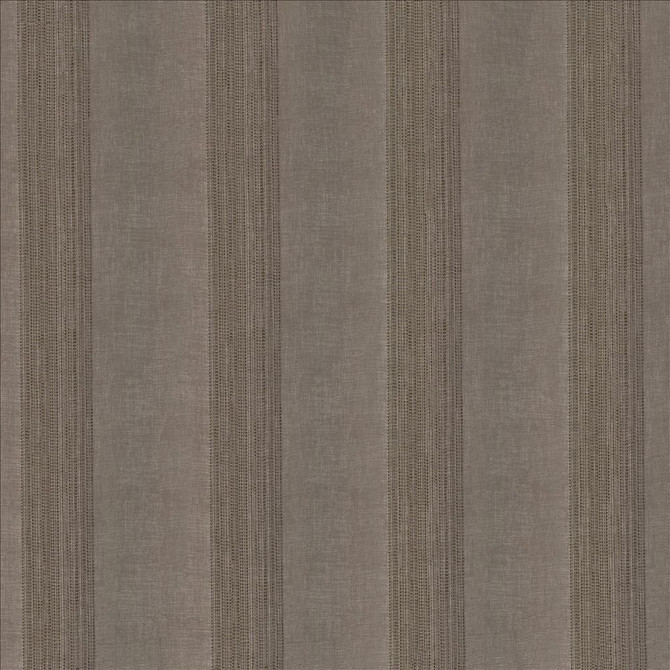 Kasmir Fabric Ocean Avenue Grey 5108 100% Polyester CHINA Not Tested Horizontal: 7 3/8 inches and Vertical: 0 Inches 118 - My Fabric Connection -