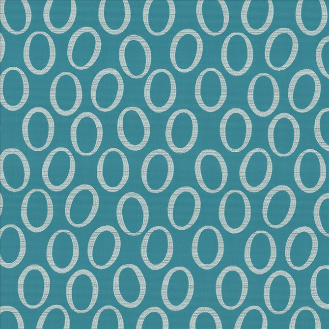 Kasmir Fabric Oglethorpe Lagoon 1442 100% Polyester
 TURKEY </p><p>Repeat: Horizontal: 14 1/8 inches and Vertical: 12 1/8 inches 59 - My Fabric Connection -