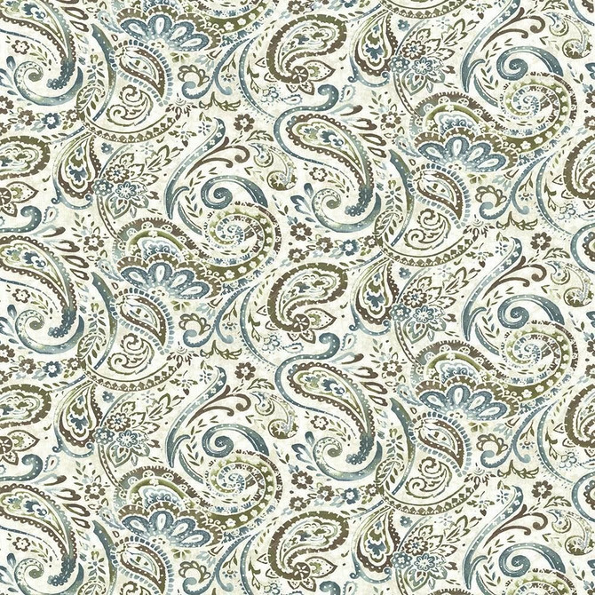 Kasmir Fabric Pelletier Eucalyptus 1436 100% Cotton
 INDONESIA </p><p>Repeat: Horizontal: 54 inches and Vertical: 24 inches 54 - 55 - My Fabric Connection -
