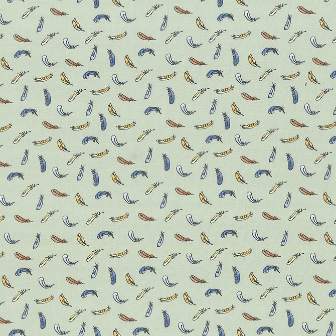 Kasmir Fabric Phizz Whizzing F Fantastic Green 1445 100% Cotton
 TURKEY Not Tested Horizontal: 9 1/8 inches and Vertical: 25 2/8 inches 55 - My Fabric Connection -