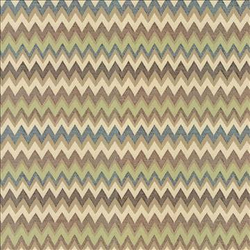 Kasmir Fabric Poquito Turquoise 5090 100% Polyester CHINA 10,000 Martindale Cycles H: 1 inches, V: 9 inches 53 - 55 - My Fabric Connection - Kasmir