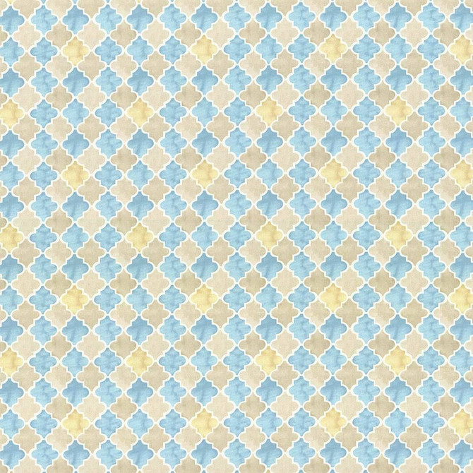 Kasmir Fabric Portalia Malibu 5073 USA 64,000 Wyzenbeek Double Rubs H: 9 inches, V:9 inches 54 - My Fabric Connection - Kasmir