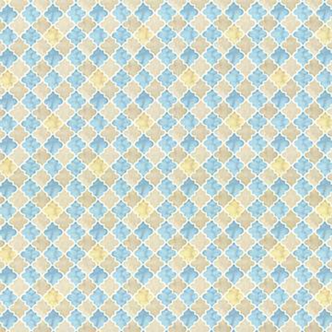 Kasmir Fabric Portalia Malibu 5073 / 8 100% Cotton 64,000 Wyzenbeek Double Rubs </p><p>Repeat: Horizontal: 9 Inches and Vertical: 9 Inches 54 Inches - My Fabric Connection -