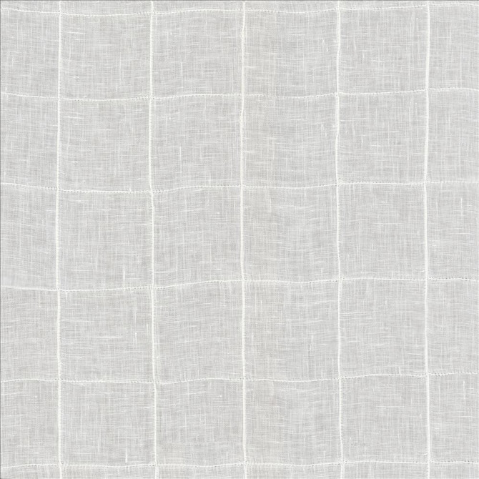 Kasmir Fabric Potter Off White 5108 100% Linen
 INDIA </p><p>Repeat: Horizontal: 3 inches and Vertical: 3 inches 54 - My Fabric Connection -