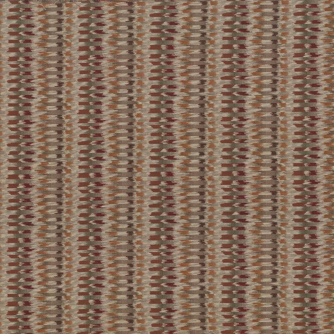 Kasmir Fabric Quentin Spice 5086 CHINA 60,000 Wyzenbeek Double Rubs H: 7 2/8 inches, V:6 6/8 inches 57 - My Fabric Connection - Kasmir