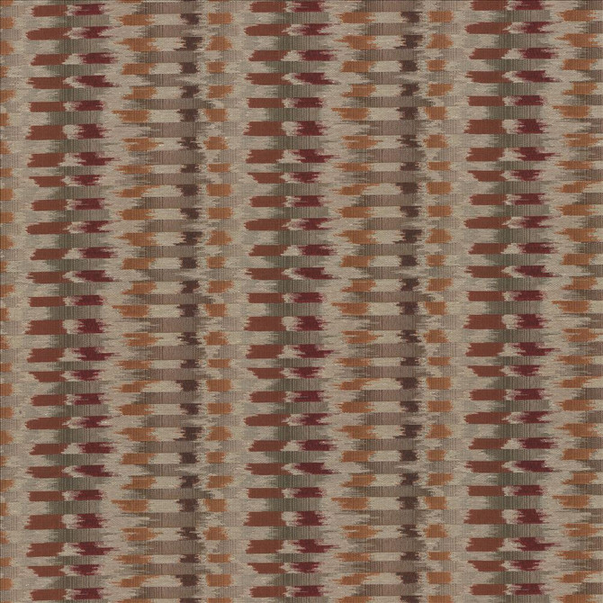 Kasmir Fabric Quentin Spice See sample 85% Polyester
15% Cotton
 CHINA 60,000 Wyzenbeek Double Rubs </p><p>Repeat: Horizontal: 7 2/8 inches and Vertical: 6 6/8 inches 57 - My Fabric Connection -