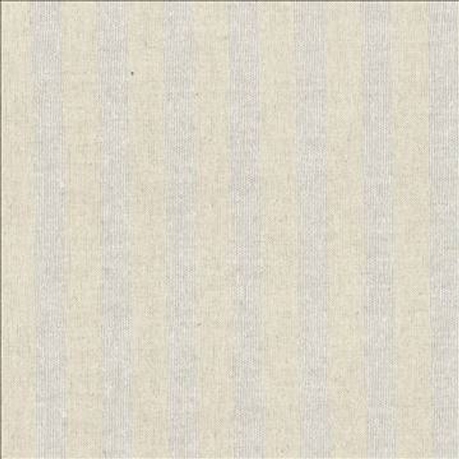 Kasmir Fabric Quinlan Stripe Linen 5035 65% Cotton 35% Linen INDIA Not Tested H: 2 inches, V: N/A 54 - 55 - My Fabric Connection - Kasmir