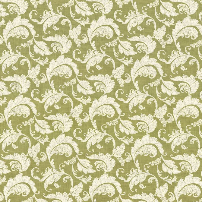 Kasmir Fabric Recoleta Grass 5074 55% Linen
45% Rayon
 CHINA </p><p>Repeat: Horizontal: 13 4/8 inches and Vertical: 13 4/8 inches 54 - 55 - My Fabric Connection -