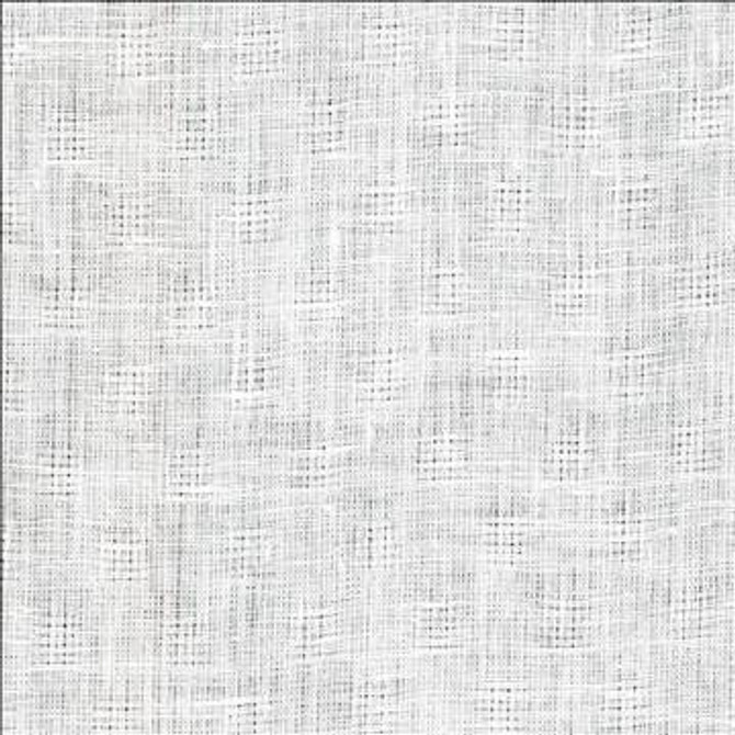 Kasmir Fabric Rivet Winter White 5108 100% Linen INDIA Not Tested H: 1 1/8 inches, V: 1 4/8 inches 54 - My Fabric Connection - Kasmir