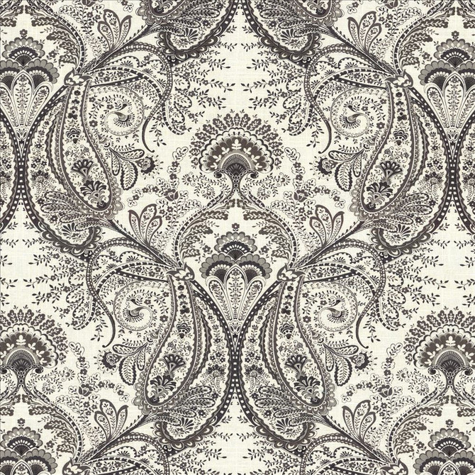 Kasmir Fabric Rosemore Platinum See sample 55% Linen
45% Rayon
 CHINA 12,000 Wyzenbeek Double Rubs </p><p>Repeat: Horizontal: 18 inches and Vertical: 17 2/8 inches 54 - My Fabric Connection -