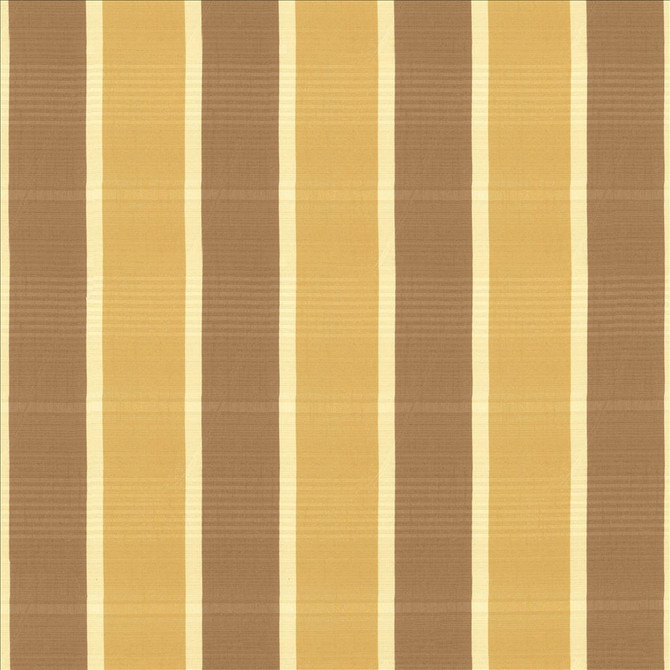 Kasmir Fabric Sandino Stripe Goldenrod 5076 100% Polyester
 TURKEY Horizontal: 9 4/8 inches and Vertical: N/A 117 - My Fabric Connection -