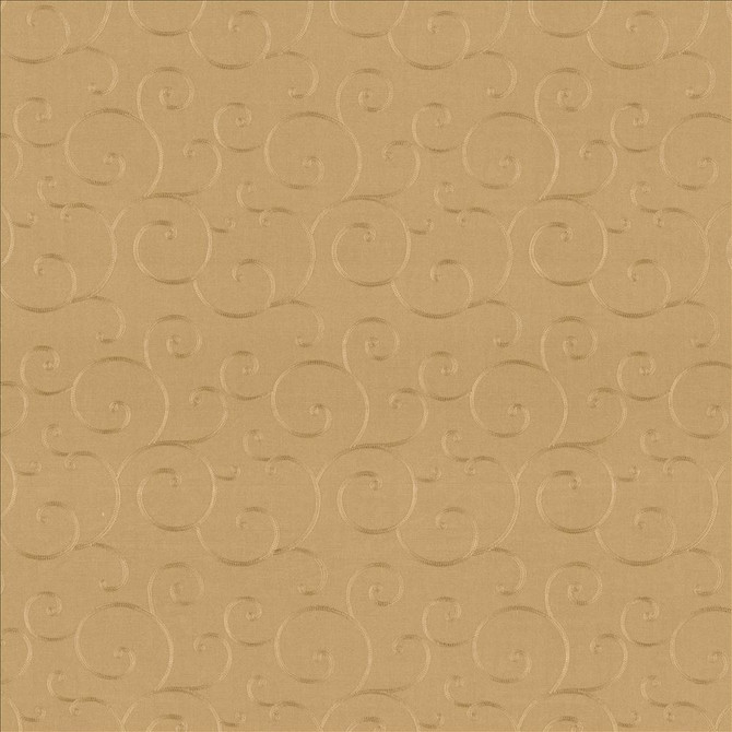 Kasmir Fabric Scrolltop Hemp 5077 100% Polyester Embroidery 100% Polyester CHINA Not Tested Horizontal: 9 4/8 inches and Vertical: 11 6/8 inches 54 - 56 - My Fabric Connection -
