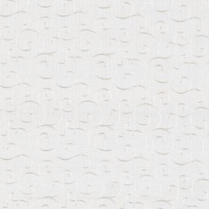 Kasmir Fabric Scrolltop Snow 5077 / 99 100% Polyester
Embroidery
100% Polyester Not Tested </p><p>Repeat: Horizontal: 9 4/8 Inches and Vertical: 11 6/8 Inches 45 - 56 Inches - My Fabric Connection -