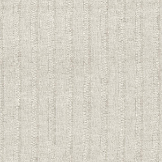 Kasmir Fabric Sheridan Stripe Linen 5035 INDIA Not Tested H: 1 6/8 inches, V:N/A 54 - 55 - My Fabric Connection - Kasmir