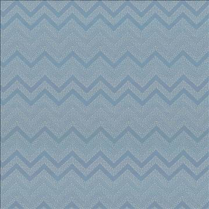 Kasmir Fabric Skittle Skattle Teal 5089 79% Polyester 21% Rayon CHINA 12,000 Wyzenbeek Double Rubs H: 4 4/8 inches, V: 12 4/8 inches 54 - My Fabric Connection - Kasmir
