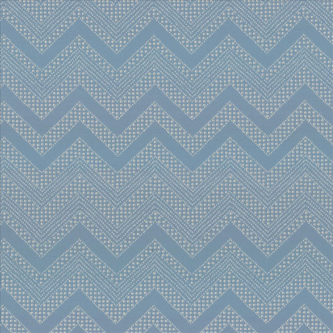 Kasmir Fabric Skittle Skattle Teal 5089 79% Polyester 21% Rayon CHINA 12,000 Wyzenbeek Double Rubs Horizontal: 4 4/8 inches and Vertical: 12 4/8 inches 54 - My Fabric Connection -