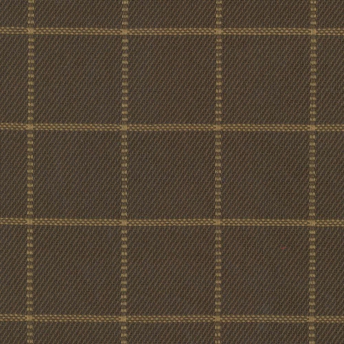 Kasmir Fabric Skylar Check Chocolate 5068 100% Cotton
 INDIA </p><p>Repeat: Horizontal: 2 2/8 inches and Vertical: 2 2/8 inches 54 - My Fabric Connection -