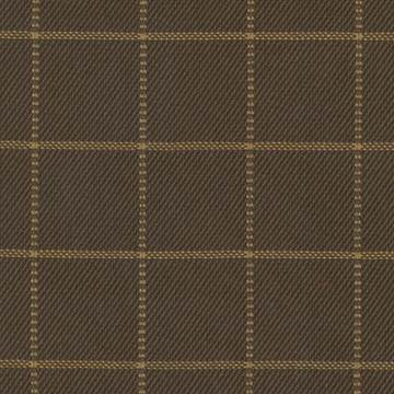 Kasmir Fabric Skylar Check Chocolate 5068 / 19 100% Cotton 9,000 Wyzenbeek Double Rubs </p><p>Repeat: Horizontal: 2 2/8 Inches and Vertical: 2 2/8 Inches 54 Inches - My Fabric Connection -