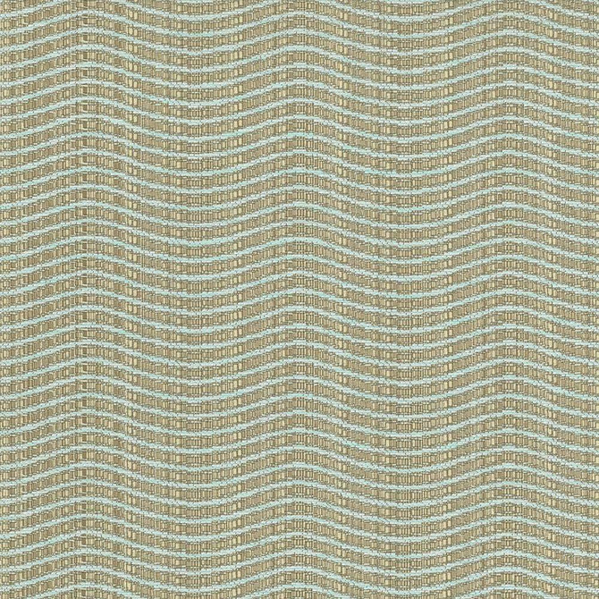 Kasmir Fabric Sound Wave Spa 1442 CHINA 15,000 Wyzenbeek Double Rubs H: 3 6/8 inches, V:3/8 inches 56 - My Fabric Connection - Kasmir