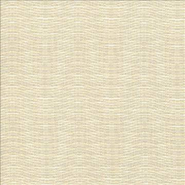 Kasmir Fabric Sound Wave Vanilla 1437 100% Polyester CHINA 15,000 Wyzenbeek Double Rubs H: 3 6/8 inches, V: 3/8 inches 56 - My Fabric Connection - Kasmir
