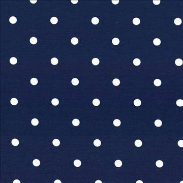 Kasmir Fabric Spit Spot Estate Blue 5088 100% Cotton USA 15,000 Wyzenbeek Double Rubs H: 3 7/8 inches, V: 3 7/8 inches 54 - My Fabric Connection - Kasmir