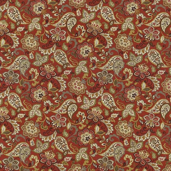 Kasmir Fabric Splurge Cardinal 5063 55% Linen
45% Rayon
 CHINA 12,000 Wyzenbeek Double Rubs </p><p>Repeat: Horizontal: 27 inches and Vertical: 27 inches 54 - My Fabric Connection -