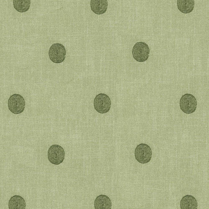 Kasmir Fabric Spot The Dots Aspen 1442 INDIA 30,000 Wyzenbeek Double Rubs H: 5 inches, V:4 2/8 inches 54 - 55 - My Fabric Connection - Kasmir