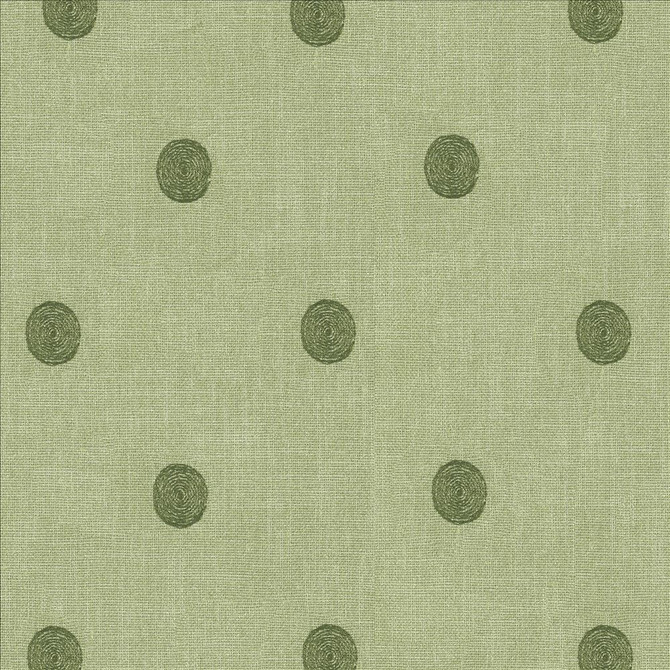 Kasmir Fabric Spot The Dots Aspen 1442 100% Polyester
Embroidery
100% Rayon
 INDIA 30,000 Wyzenbeek Double Rubs </p><p>Repeat: Horizontal: 5 inches and Vertical: 4 2/8 inches 51 - My Fabric Connection -
