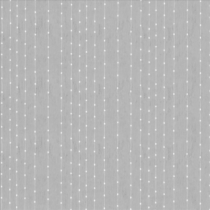 Kasmir Fabric Sprinkle Stripe White 5076 100% Polyester
 TURKEY </p><p>Repeat: Horizontal: 8 inches and Vertical: N/A 117 - 118 - My Fabric Connection -
