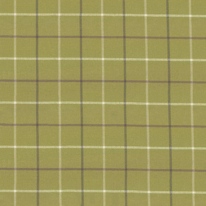 Kasmir Fabric Steinbeck Check Palm 1446 CHINA 68,000 Martindale Cycles H: 5 inches, V:5 inches 57 - My Fabric Connection - Kasmir