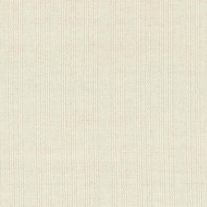 Kasmir Fabric Straight Talk Creme 5035 INDIA Not Tested H: 4 6/8 inches, V:N/A 54 - 55 - My Fabric Connection - Kasmir