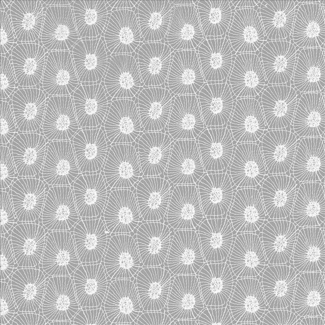 Kasmir Fabric Stratagems White See sample 100% Polyester
 TURKEY Not Tested </p><p>Repeat: Horizontal: 5 6/8 inches and Vertical: 4 inches 58 - My Fabric Connection -