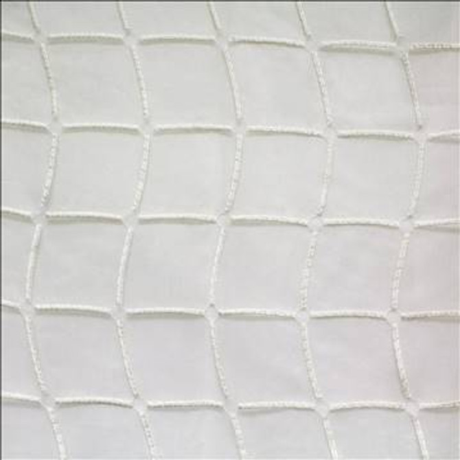 Kasmir Fabric Stringcourse Cream 5108 100% Polyester TURKEY Not Tested H: 16 6/8 inches, V: 4 2/8 inches 60 - 64 - My Fabric Connection - Kasmir