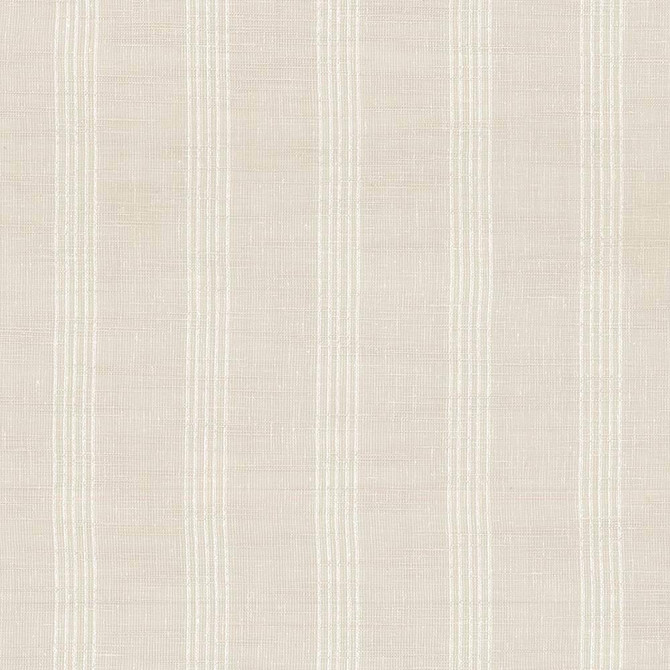 Kasmir Fabric Stripe Effect Sand 5035 TURKEY Not Tested H: 2 4/8 inches, V:N/A 54 - My Fabric Connection - Kasmir