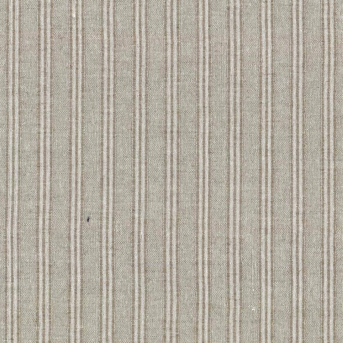 Kasmir Fabric Stripe Ensemble Linen 5035 INDIA Not Tested H: 2 inches, V:N/A 54 - 55 - My Fabric Connection - Kasmir