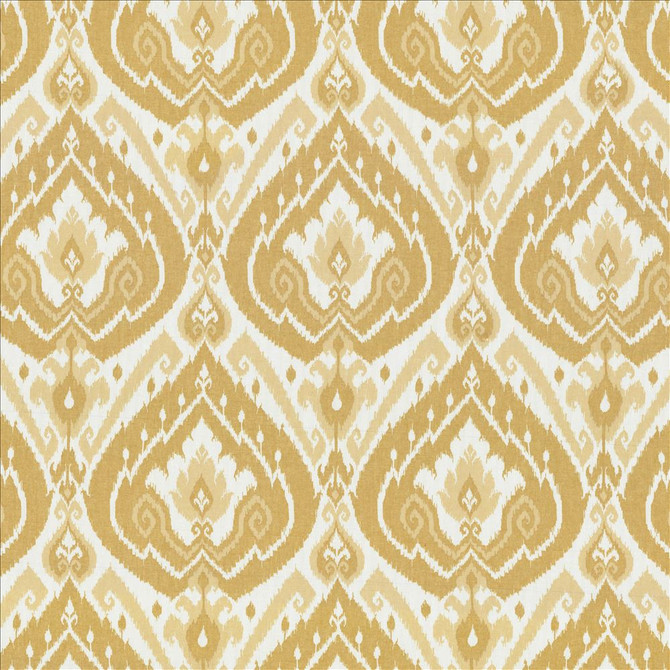 Kasmir Fabric Tabriz Camel 5077 80% Polyester
20% Linen
 SPAIN Not Tested Horizontal: 13 6/8 inches and Vertical: 24 6/8 inches 53 - My Fabric Connection -