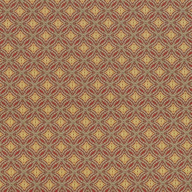 Kasmir Fabric Takashi Nutmeg 5070 USA 15,000 Wyzenbeek Double Rubs H: 4 4/8 inches, V:4 4/8 inches 54 - My Fabric Connection - Kasmir