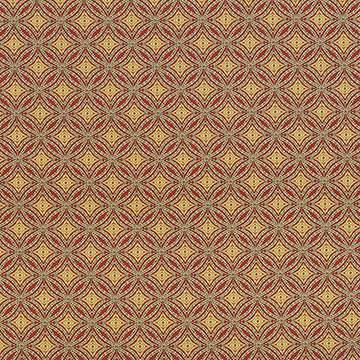 Kasmir Fabric Takashi Nutmeg 5070 / 49 100% Cotton 15,000 Wyzenbeek Double Rubs </p><p>Repeat: Horizontal: 4 4/8 Inches and Vertical: 4 4/8 Inches 54 Inches - My Fabric Connection -