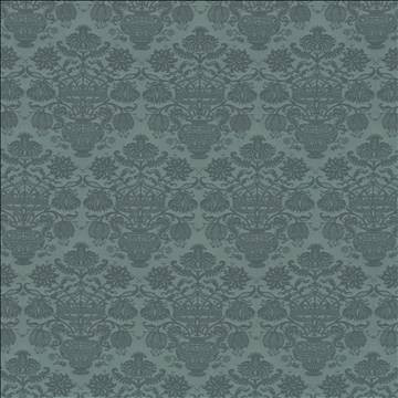 Kasmir Fabric Tallaway Manor Aegean 1436 53% Rayon 40% Cotton 7% Flax USA 45,000 Wyzenbeek Double Rubs H: 13 4/8 inches, V: 27 4/8 inches 57 - 58 - My Fabric Connection - Kasmir