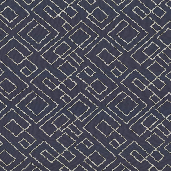 Kasmir Fabric Tallmadge Fret Indigo 1441 100% Cotton
Embroidery
100% Cotton
 INDIA Not Tested </p><p>Repeat: Horizontal: 17 inches and Vertical: 15 6/8 inches 52 - My Fabric Connection -