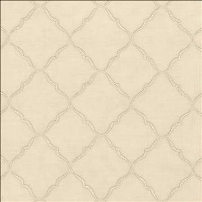 Kasmir Fabric Tandoori Sheer Nude 5077 100% Polyester Embroidery Contents 100% Polyester TURKEY Not Tested H: 3 2/8 inches, V: 3 2/8 inches 58 - 59 - My Fabric Connection - Kasmir