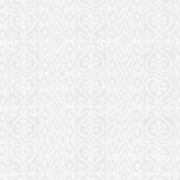 Kasmir Fabric Termiz Stripe White 5077 / 10 70% Rayon
30% Polyester Not Tested </p><p>Repeat: Horizontal: 20 Inches and Vertical: 20 Inches 58 - 59 Inches - My Fabric Connection -