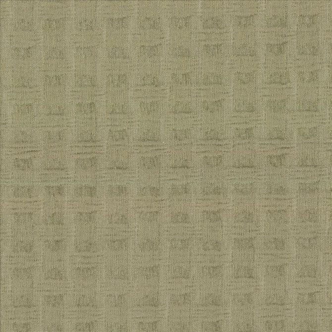 Kasmir Fabric Thatch Sage 5090 37% Acrylic
34% Polyester
29% Cotton
 TURKEY 108,000 Wyzenbeek Double Rubs </p><p>Repeat: Horizontal: 1 6/8 inches and Vertical: 2 inches 55 - My Fabric Connection -