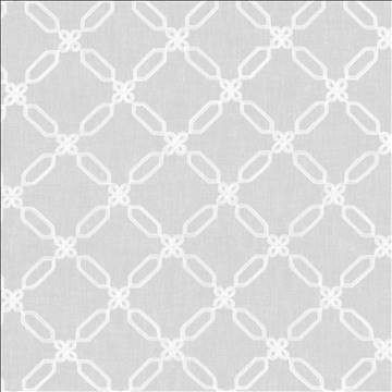 Kasmir Fabric Transport White 5108 100% Polyester CHINA Not Tested H: 6 inches, V: 6 inches 57 - 58 - My Fabric Connection - Kasmir