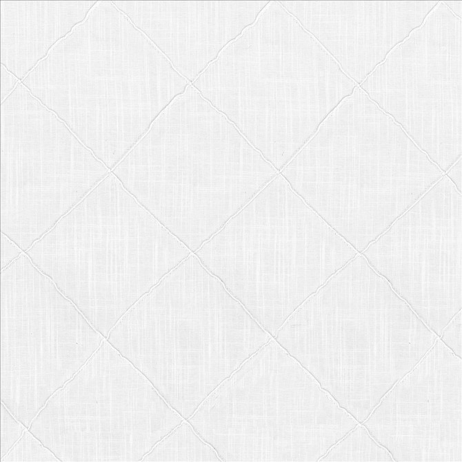 Kasmir Fabric Tucked Away Off White 5077 100% Polyester
 CHINA Not Tested </p><p>Repeat: Horizontal: 5 6/8 inches and Vertical: 5 6/8 inches 57 - My Fabric Connection -