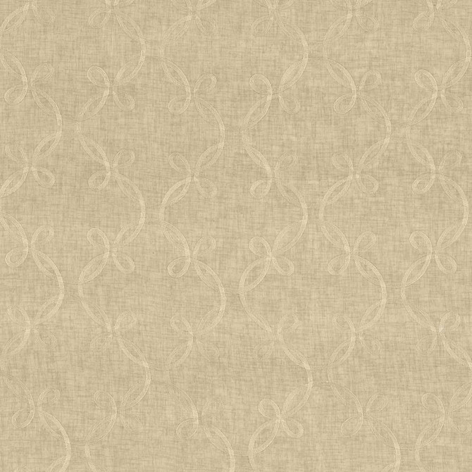 Kasmir Fabric Turbo Flax 5108 CHINA Not Tested H: 11 7/8 inches, V:11 7/8 inches 58 - 59 - My Fabric Connection - Kasmir